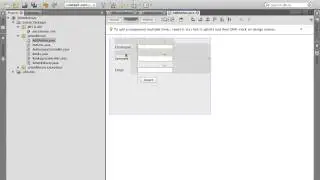 Creating a basic Database SWING App with NetBeans 3 of 6