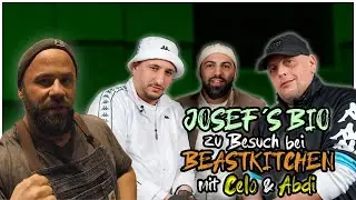Hinter den KULISSEN von BEASTKITCHEN 🦍| CEVAPCICI mit CELO & ABDI 🐄