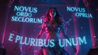 NOVUS ORDO SECLORUM | Chant-Driven Dark Trance EDM in Latin - Produced by EDM Reactor