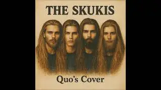 Little Me And You - Status Quo ( Cover ) - The Skukis
