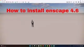 How to Install ENSCAPE 4.6 for Sketchup 2025