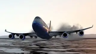 My Compilation: X Plane 11 : Plane Crashes Compilation #1 1440p
