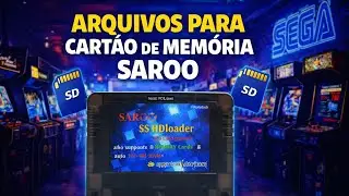 ARQUIVOS INSTALA&Ccedil;&Atilde;O SAROO.