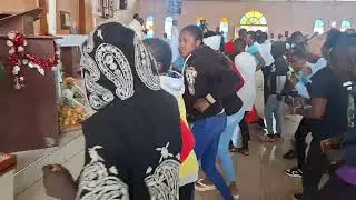 Our lady of Assumption Catholic church kambaa Githiga ward Githunguri sub county