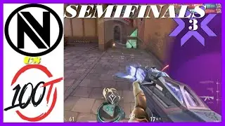 Winner to Grand FInal ! 100T vs ENVY All HIGHLIGHTS VCT 2021 Stage 3 Masters Berlin.