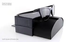 Prada Conceptual PR 01VS 1AB5S0