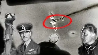 Germany surprised by British radar technology - And their Luftwaffe lost the element of surprise