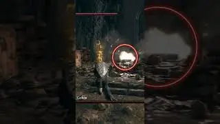Easy Iron Golem strategy for beginners - Dark Souls #darksouls #darksoulsremastered #gaming