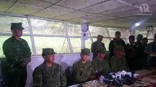 AFP to hunt down terrorist groups after Marawi crisis