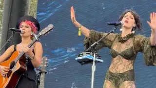 The Army, The Navy - Outside Lands 2025 Saturday, Aug 9, 2025, San Francisco, CA