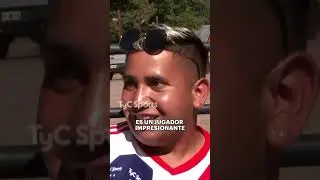 &iquest;QU&Eacute; OPINAN LOS HINCHAS DE RIVER SOBRE UNA POSIBLE LLEGADA DE SEBASTI&Aacute;N VILLA? 🧐