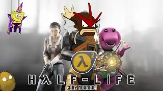 ALLES GANZ NORMAL HIER! Half Life 2?... [German] #youtubelive