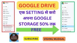 I Tried Every Google Drive Storage Problem Solution but this is the best