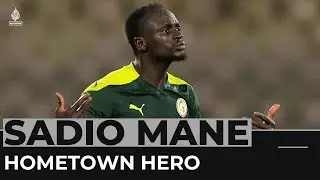 Senegal star Sadio Mane ruled out of World Cup with leg injury