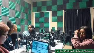 Podcast Detroit Studios