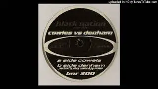 Ellery Cowles - Black Project A2