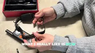 PaiPaitek No Shock Dog Training Collar with Remote 3300ft Range, Humane Vibrating Dog Collar