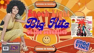 Enoch Light &ndash; Big Hits of the Seventies 1 (1974) | Part 1 of 4 | Easy Listening Orchestra
