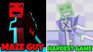 Die Of Death &mdash; Maze Guy и самая сложная игра