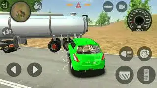 girls vs boys driving skills 😈😈😈 indian car simulator