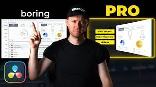 Editing Screen Recordings in DaVinci Resolve? Do THIS