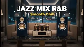 Gentle Soul Jazz x RnB Ember &ndash; Smooth Rhodes Layers Perfect for Deep Focus