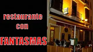 En este RESTAURANTE ocurren FEN&Oacute;MENOS PARANORMALES en el centro de Sevilla, el RESTAURANTE VIANDAS