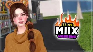 MIIX Weekend | Enero 10 - 11 | Second Life