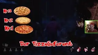 Dead By Daylight: Die PizzaBoy Challenge - MrAdi390