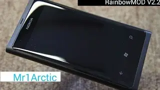 Прошивка NOKIA Lumia 800(Qualcomm) на кастомную прошивку