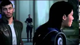Mass Effect 3 romance guide - ashley final meeting