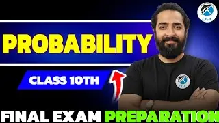Probability Class 10 Maths | Final Exam Preparation 2026 | One Shot Revision | Vivek Jha Sir | CGA