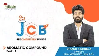 JEE Chemistry Boost | Aromatic Compounds | Reliable Institute