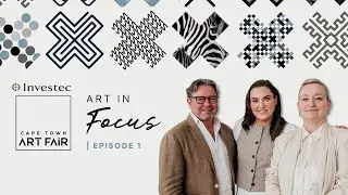 Art on Focus Series 2 | Ep 1: The business of art
