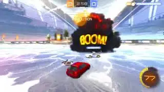 Rocket league snow day tournament