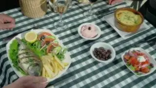 4K Ultra HD Cyprus Kouklia