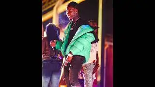Doddie Savage x MMY Ash x Elbno Type Beat - Pills Kickin In