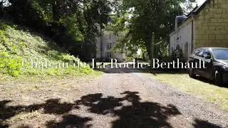 Visite du Ch&acirc;teau de La Roche-Berthault (CIRAN)