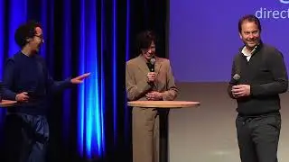 Talkshow 'De nieuwe Bieb!'