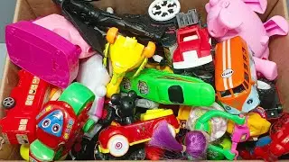 Mickey Mouse Toy Collection Unboxing & Review | ASMR description and tags