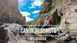 Somoto Canyon - Nicaragua