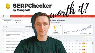 Mangools SERP Checker in 2021