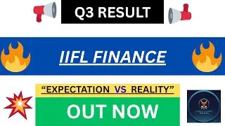 IIFL Finance Q3 Results 2026 | IIFL Finance Results Today | IIFL Finance Share