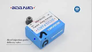 delivery valves 12 valve for cummins fit for bosch 024 delivery valves