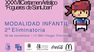 Eliminatoria Infantil - Avinguda De Loring Estació