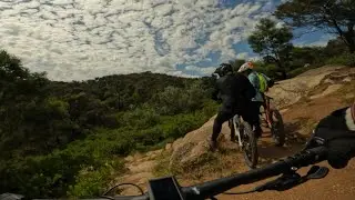 Trav&rsquo;s Diamond Track Read @ You Yangs MTB Park 😎