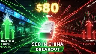 $80 Silver in China Right Now &mdash; The Premium Explosion Has Begun