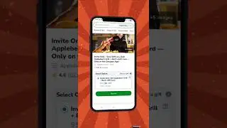 Giftcard 1/2 off on Groupon !! #Groupon #Giftcard #coupon #couponCommunity  #couponing