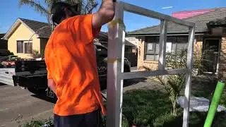 10 Sign Erection