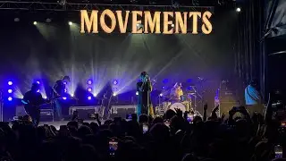 Movements - Colorblind - Live in Charlotte, NC (3/11/25)